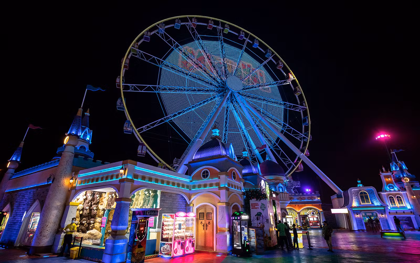 Global Village Dubai Tickets