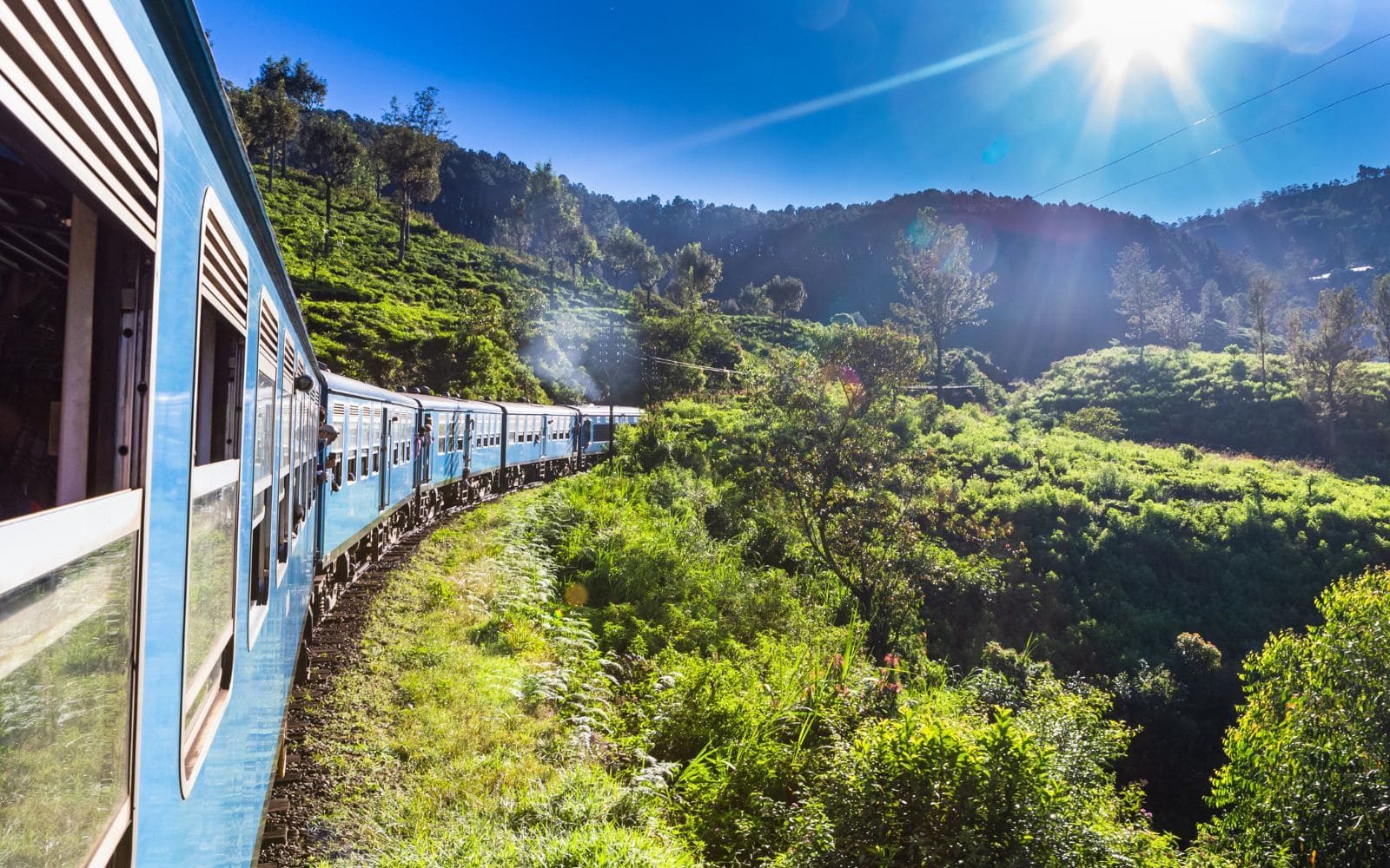 Kandy to Ella Train Tickets – Reserved Seats | Scenic Train Ride in Sri Lanka