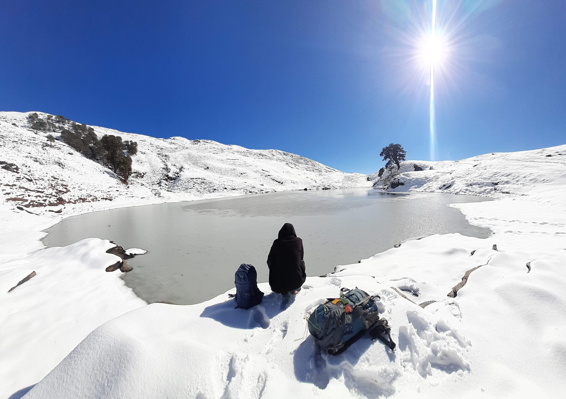 Brahmatal Trek