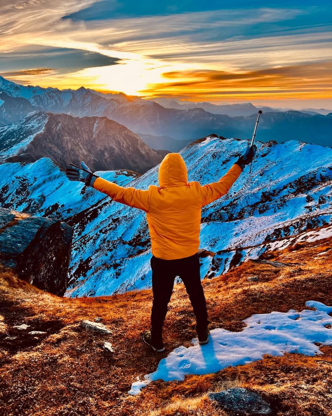 Kedarkantha Trek – Uttarakhand