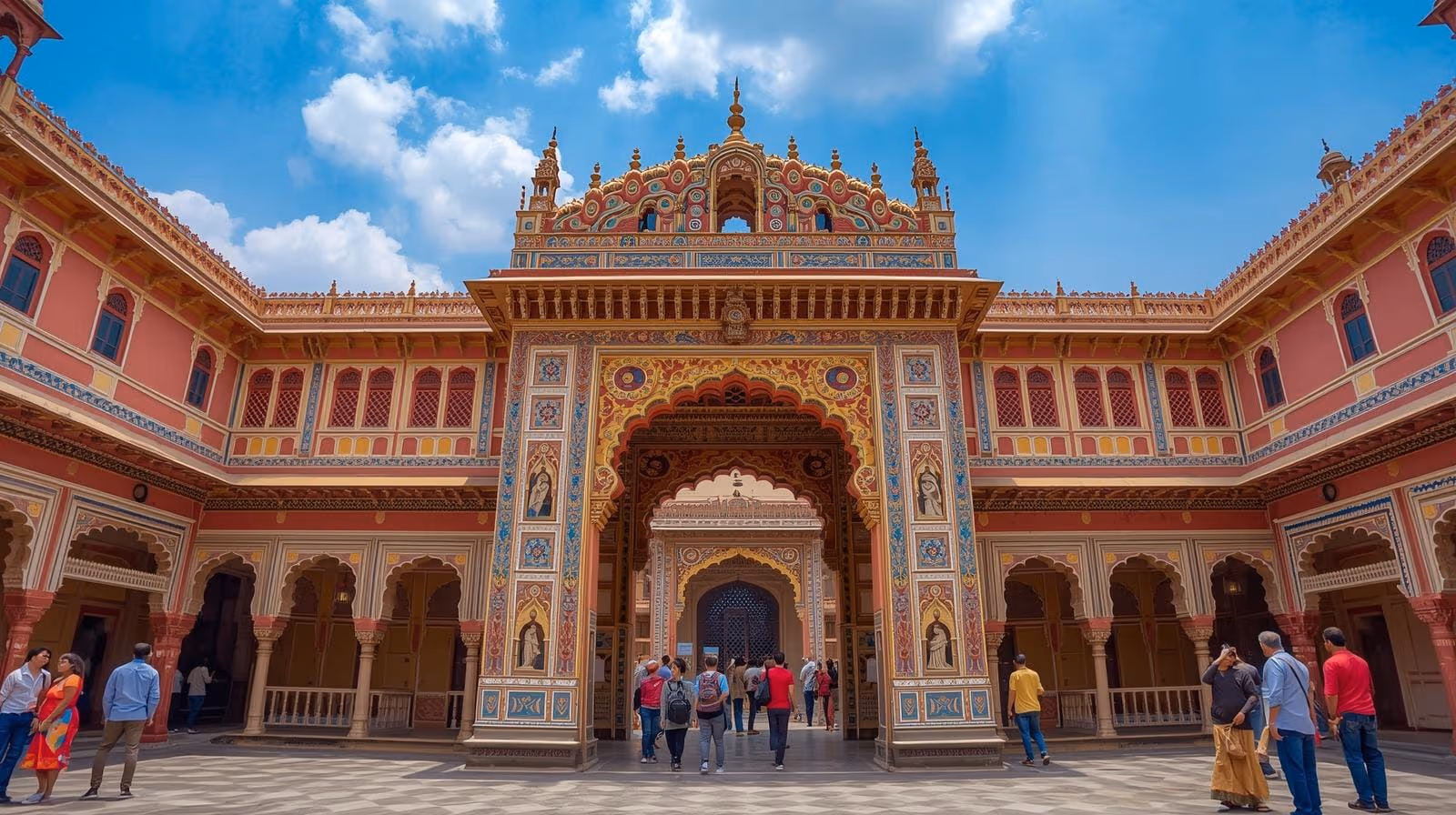 Full-Day Private Udaipur Sightseeing Tour with Optional Guide