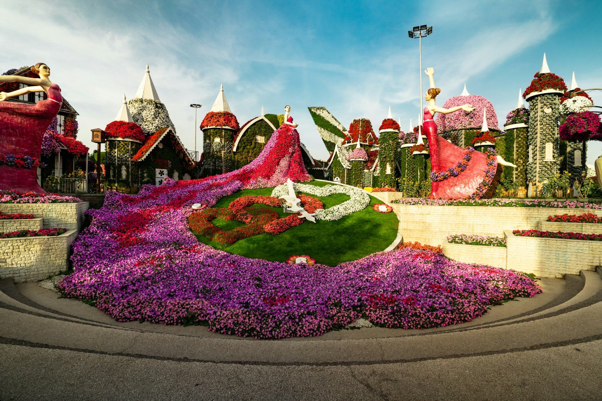 Dubai Miracle Garden Tickets