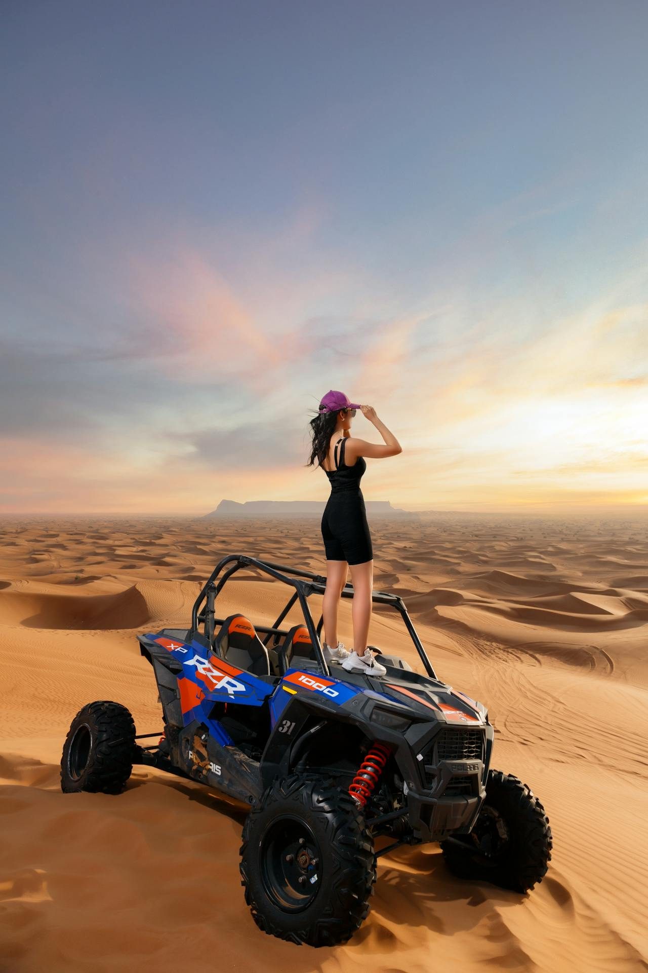Dubai Desert Safari with BBQ Dinner – Book Your Evening Desert Adventure