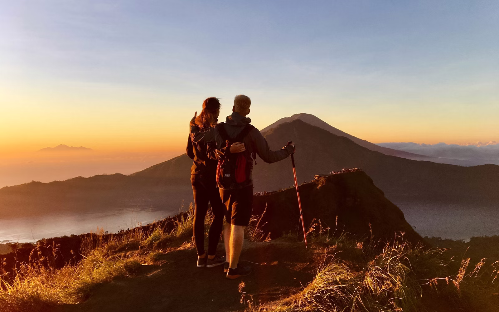Mount Batur Sunrise Jeep Tour with Optional Activities