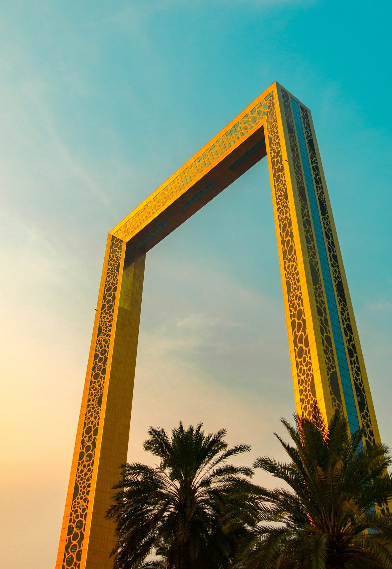 Dubai Frame Tickets – Entry to Dubai’s Iconic Landmark