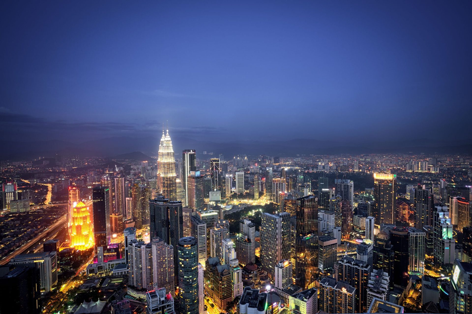 KL Tower Ticket in Kuala Lumpur – All Access Tickets (Observation Deck + Sky Terrace)