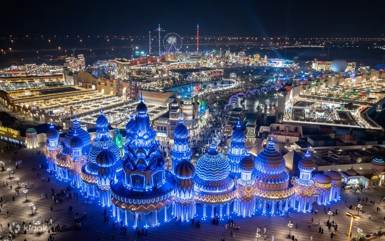 Global Village Dubai Tickets