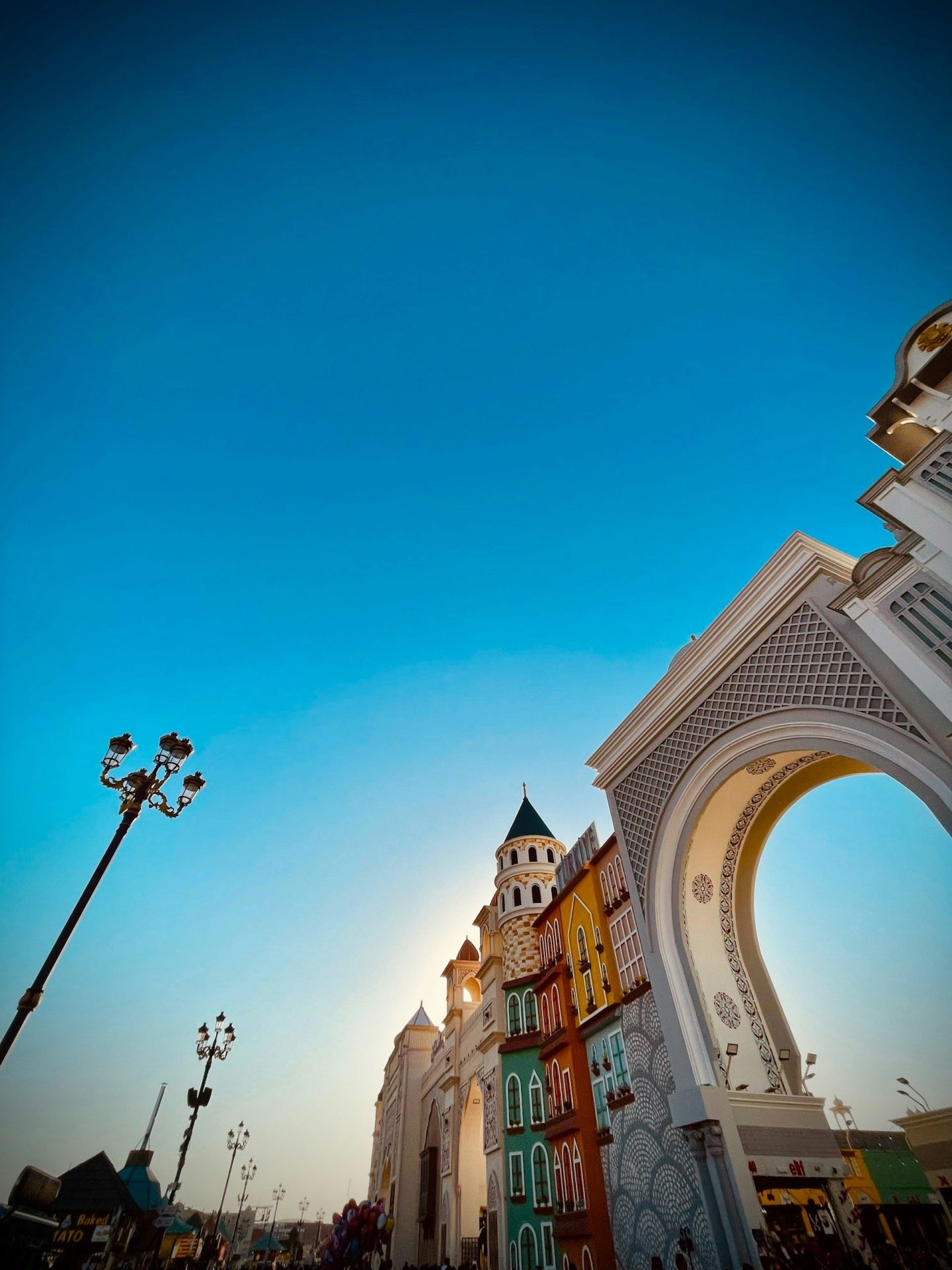 Global Village Dubai Tickets