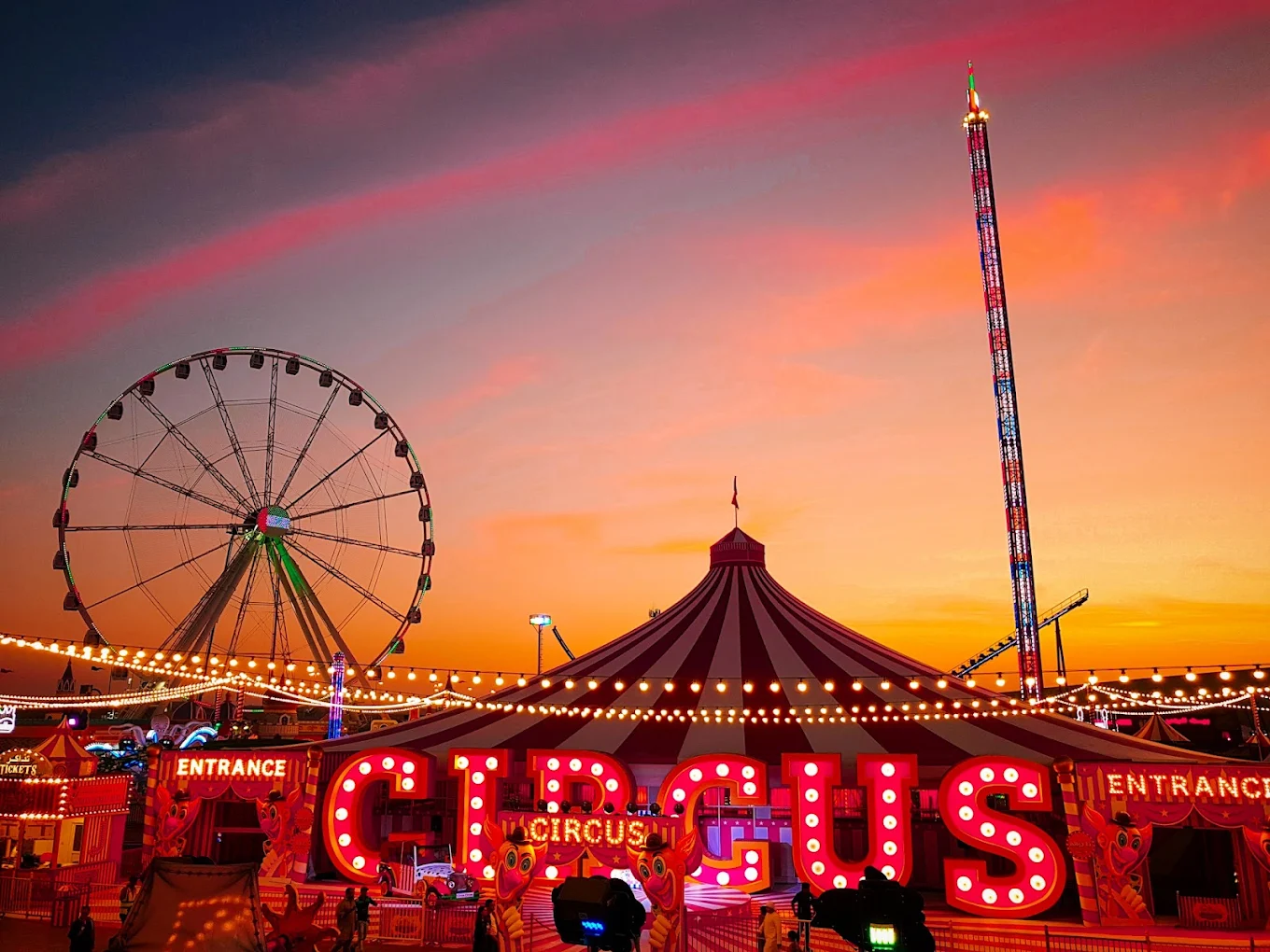 Global Village Dubai