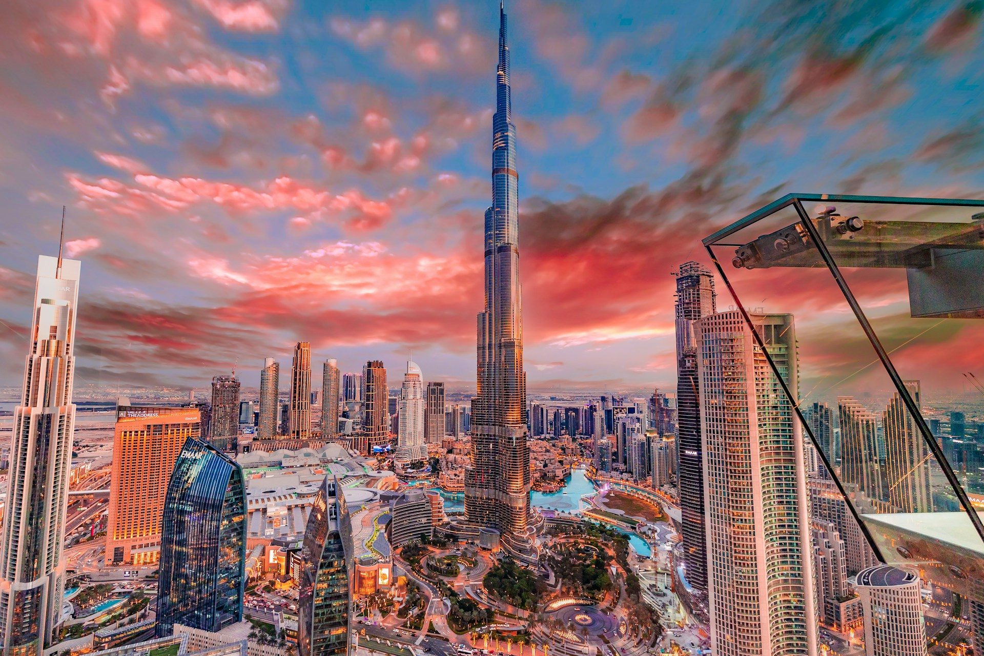 Burj Khalifa Tickets – At The Top & Sky Experience