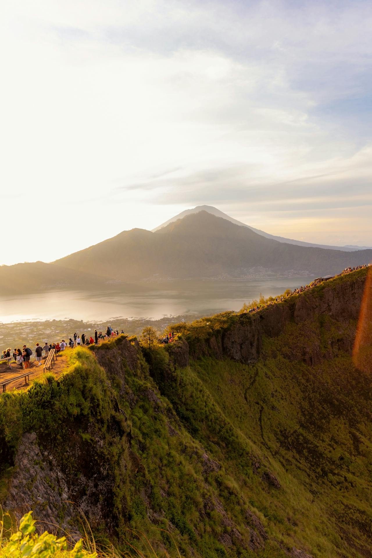 Mount Batur Sunrise Jeep Tour with Optional Activities