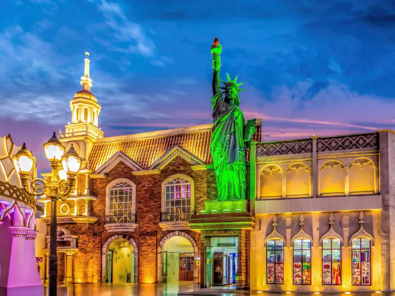 Global Village Dubai