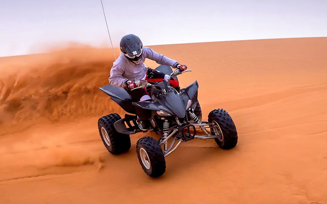 Dubai Desert Safari with BBQ Dinner – Book Your Evening Desert Adventure